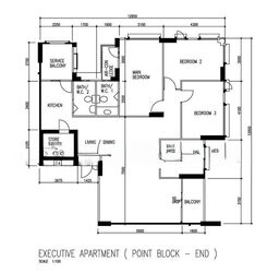 Blk 507D Wellington Circle (Sembawang), HDB Executive #569674961